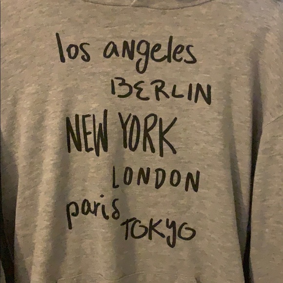 mighty fine sweatshirt with cuties size small - Picture 2 of 3